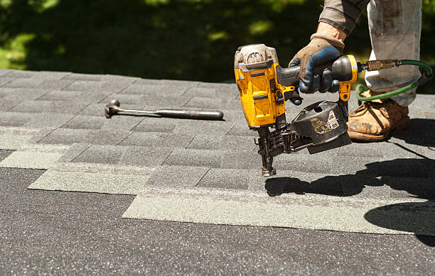 Best Storm Damage Roof Repair  in Star City, WV