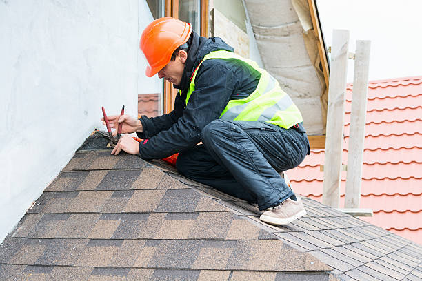 Best Storm Damage Roof Repair  in Star City, WV