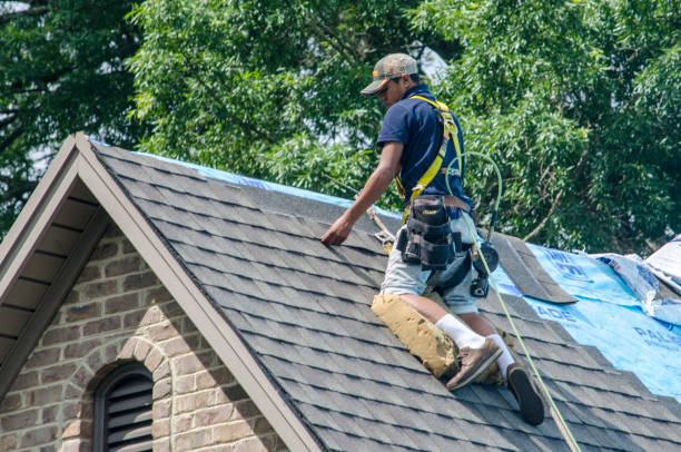 Quick and Trustworthy Emergency Roof Repair Services in Star City, WV